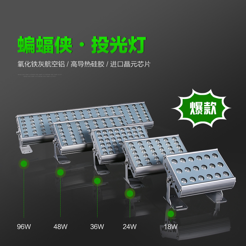 蝙蝠侠96W